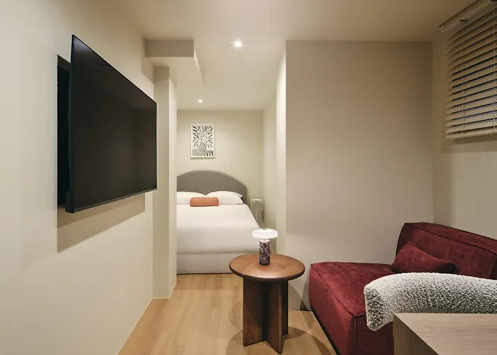 Hotel Sept Hongje Seoul
