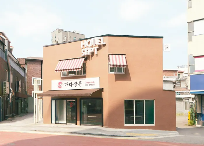 Sept Hongje 2* Seoul