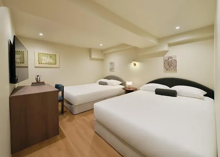 Hotel Sept Hongje 2*